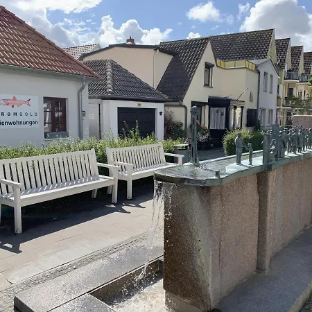 Doppelzimmer Muschelsucher 아파트