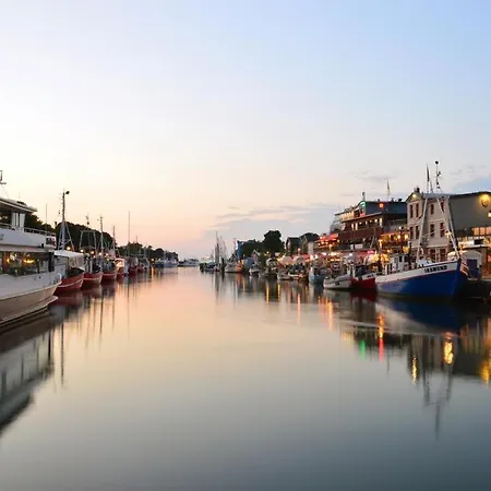 Doppelzimmer Muschelsucher Σπίτι διακοπών Ρόστοκ