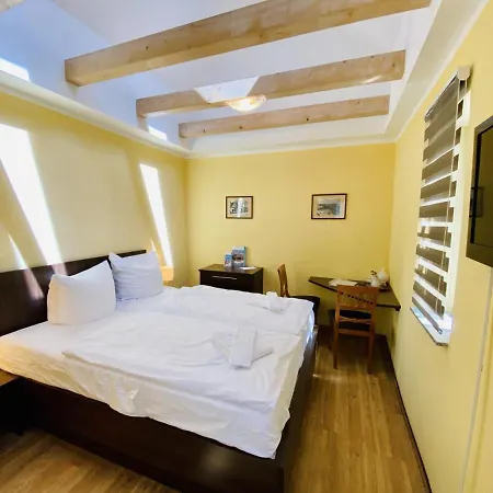 Doppelzimmer Muschelsucher 아파트