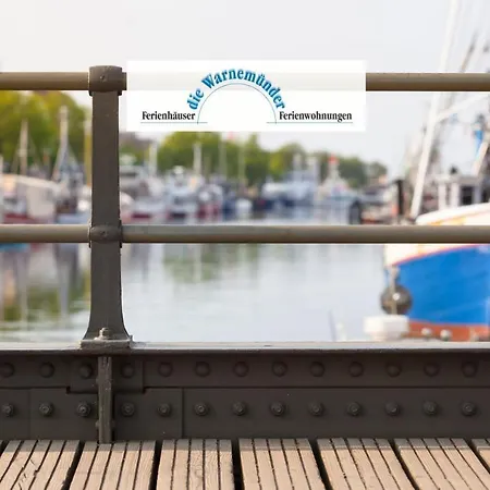 Semesterbostad Doppelzimmer Muschelsucher Rostock