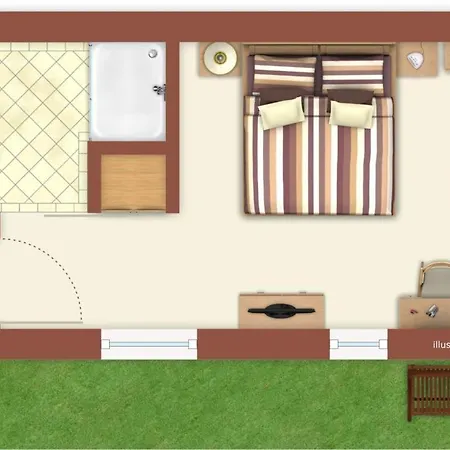 Doppelzimmer Muschelsucher