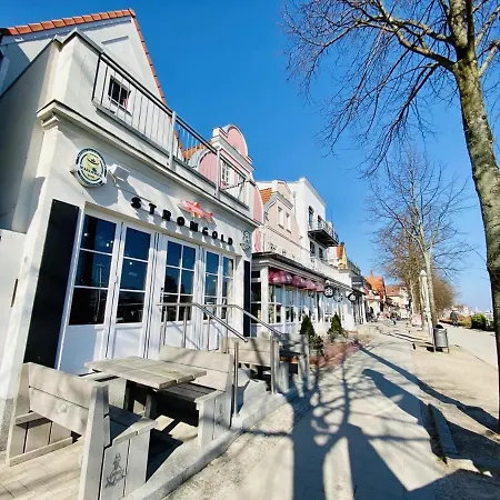 Doppelzimmer Muschelsucher * Rostock