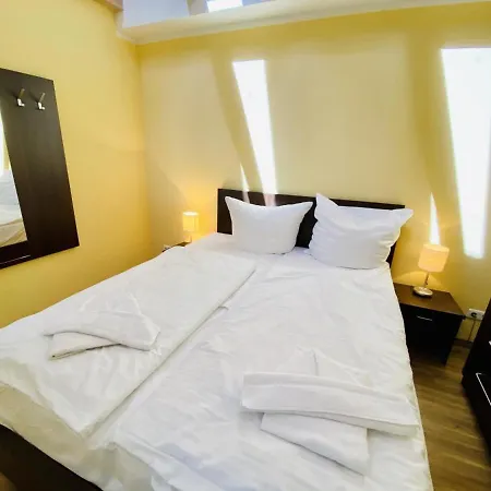 Doppelzimmer Muschelsucher Semesterbostad *