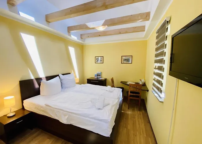 Doppelzimmer Muschelsucher Ferienhaus