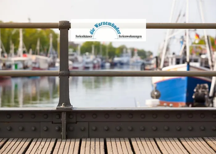 Ferienhaus Doppelzimmer Muschelsucher Rostock