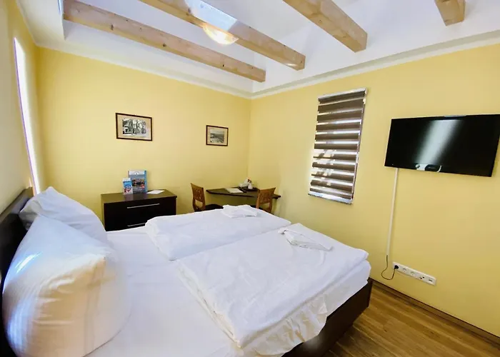 Ferienhaus Doppelzimmer Muschelsucher *