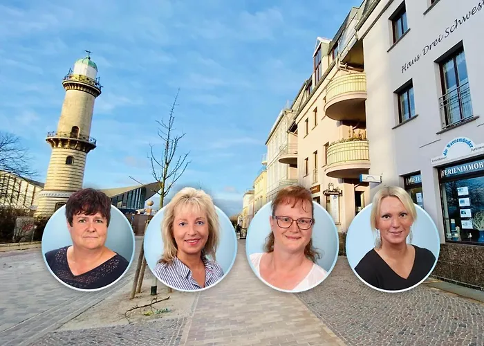 Doppelzimmer Muschelsucher Ferienhaus Rostock